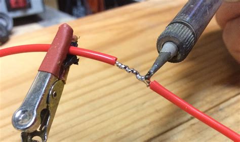 how to splice jumper wires